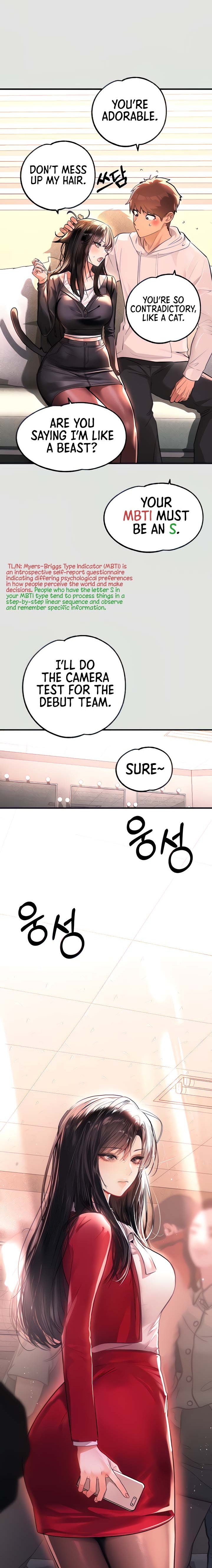 My Landlady Noona Chapter 74 - Manhwa18.com