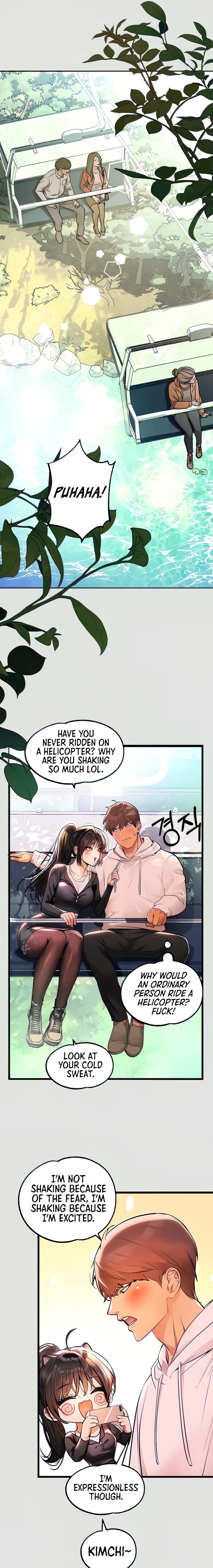 My Landlady Noona Chapter 74 - Manhwa18.com