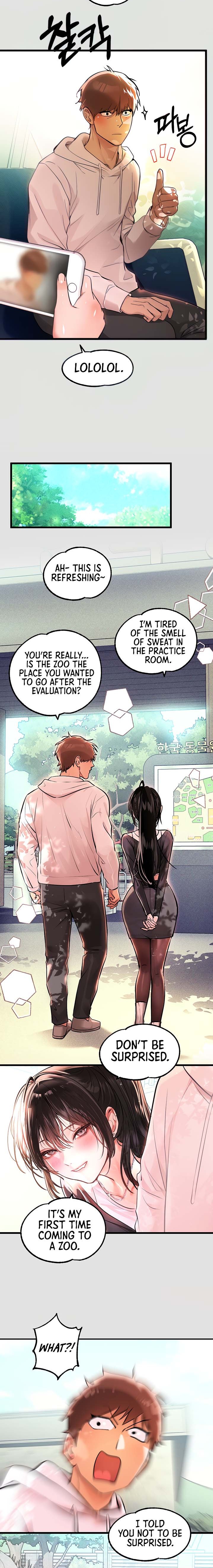 My Landlady Noona Chapter 74 - Manhwa18.com