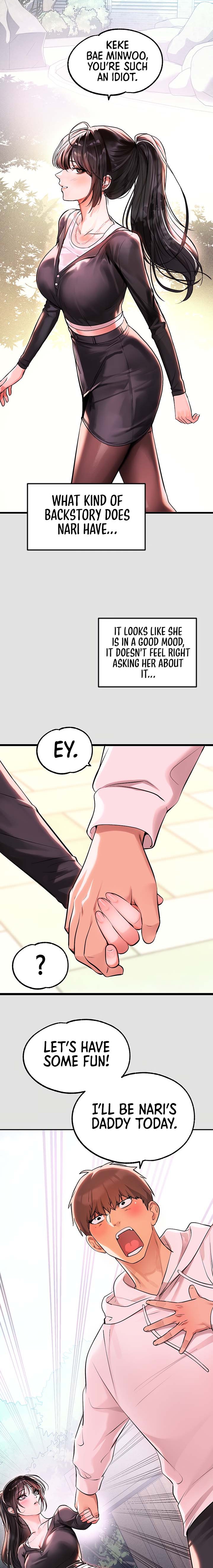 My Landlady Noona Chapter 74 - Manhwa18.com