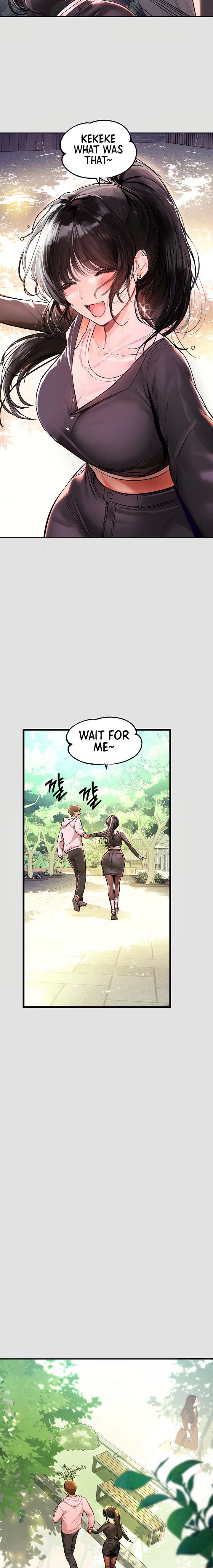 My Landlady Noona Chapter 74 - Manhwa18.com