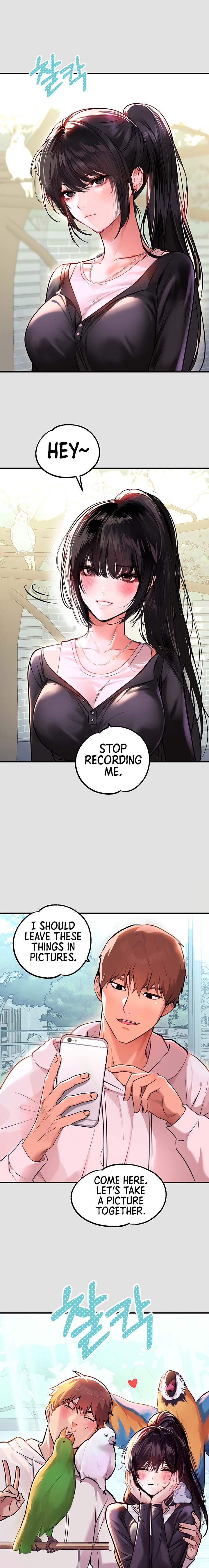 My Landlady Noona Chapter 74 - Manhwa18.com