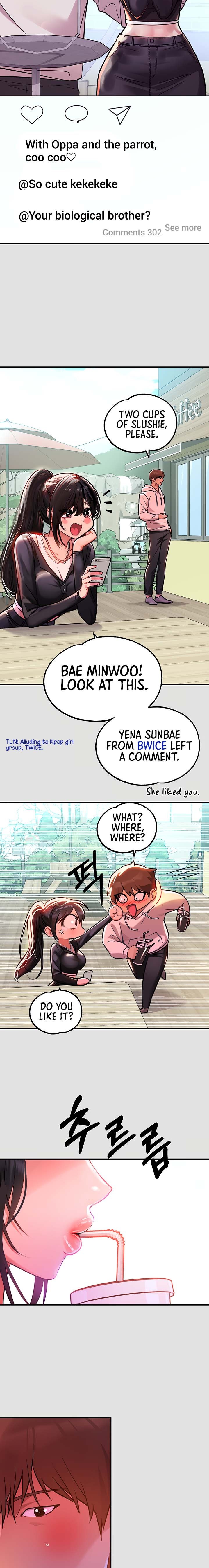 My Landlady Noona Chapter 74 - Manhwa18.com