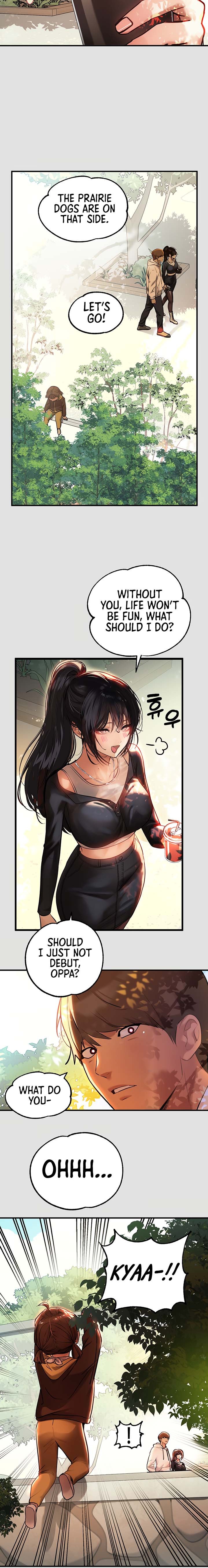 My Landlady Noona Chapter 74 - Manhwa18.com