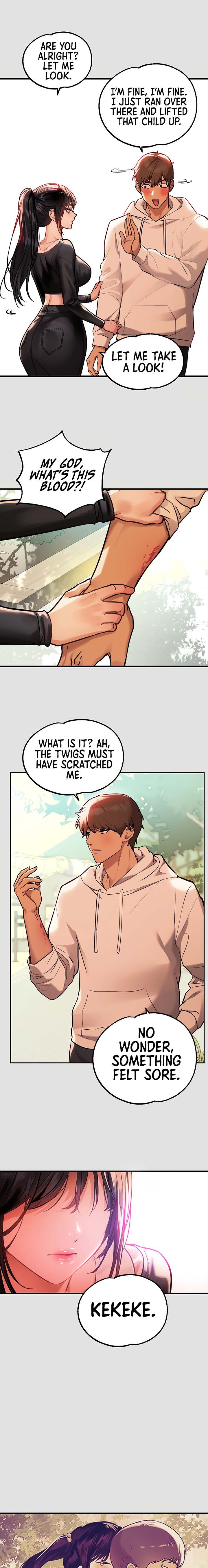 My Landlady Noona Chapter 74 - Manhwa18.com