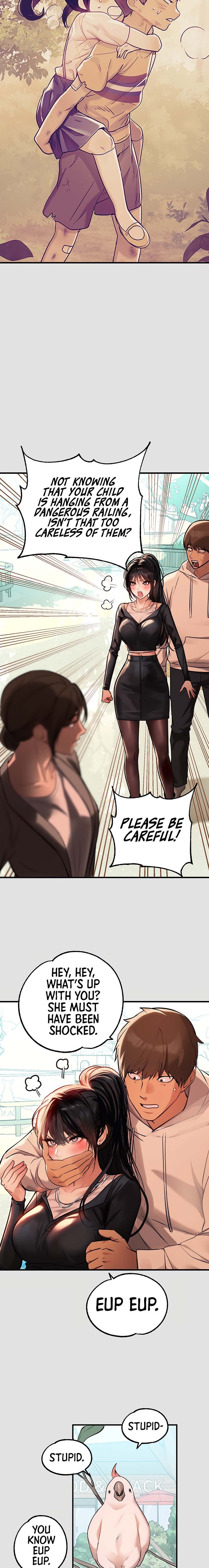 My Landlady Noona Chapter 74 - Manhwa18.com