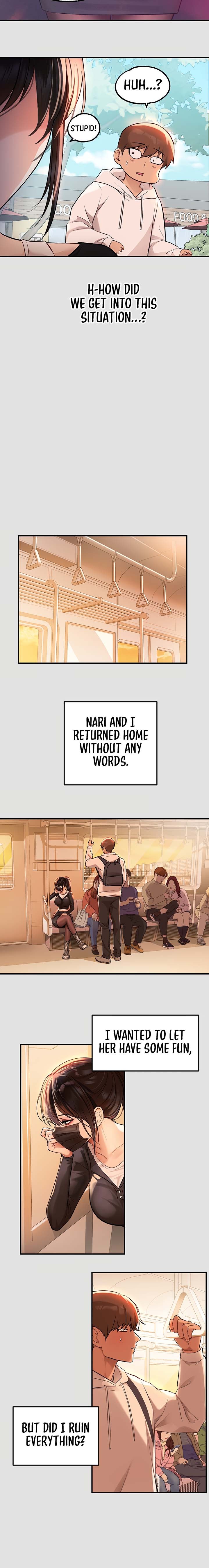 My Landlady Noona Chapter 74 - Manhwa18.com