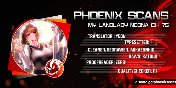 My Landlady Noona Chapter 75 - Manhwa18.com