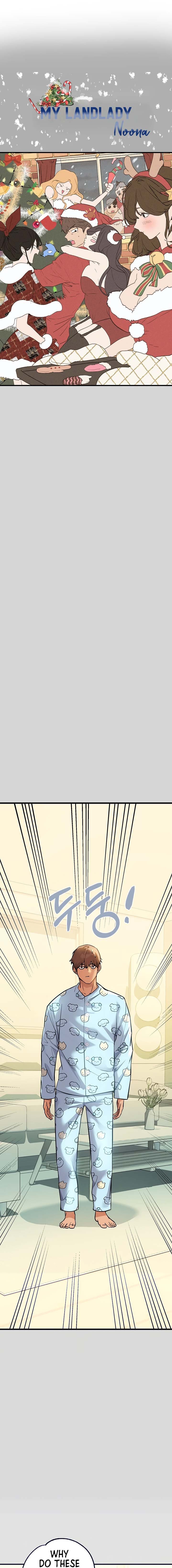 My Landlady Noona Chapter 75 - Manhwa18.com
