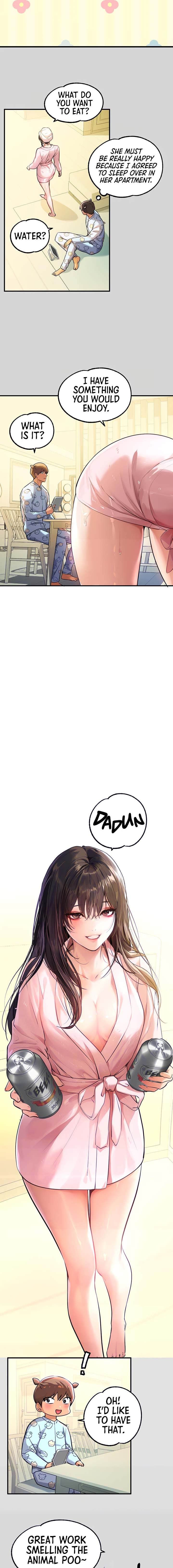 My Landlady Noona Chapter 75 - Manhwa18.com