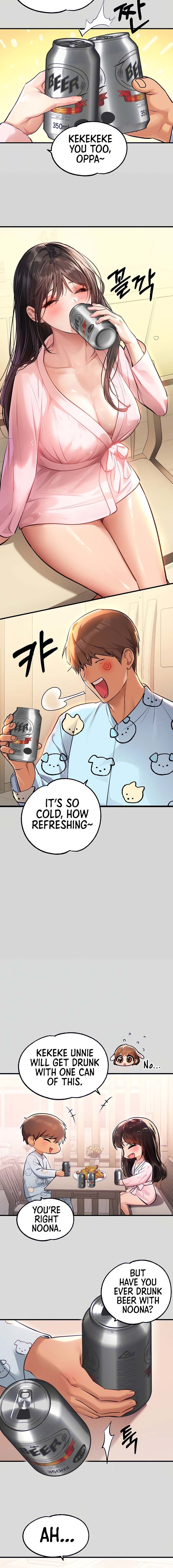 My Landlady Noona Chapter 75 - Manhwa18.com