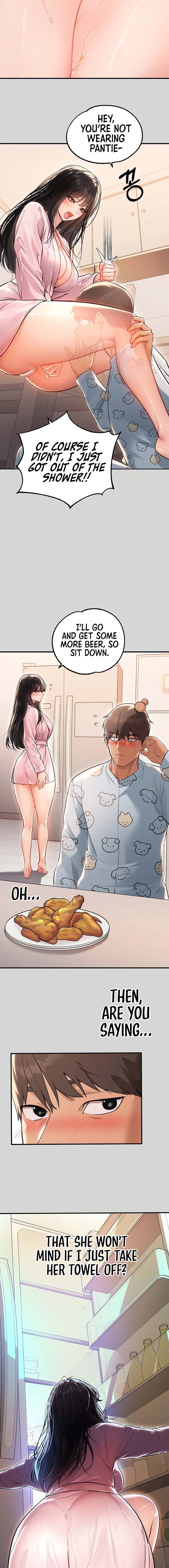 My Landlady Noona Chapter 75 - Manhwa18.com
