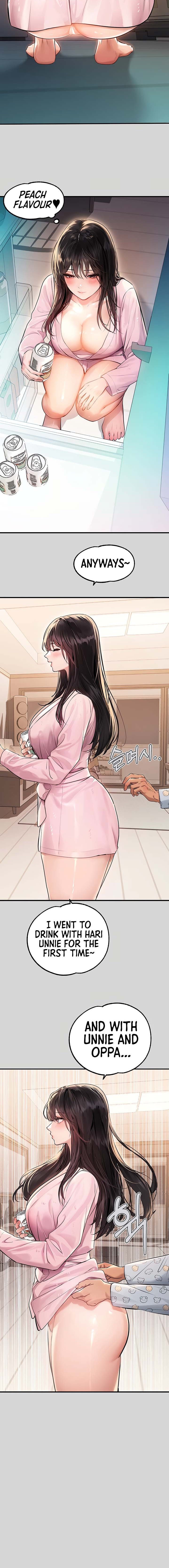 My Landlady Noona Chapter 75 - Manhwa18.com