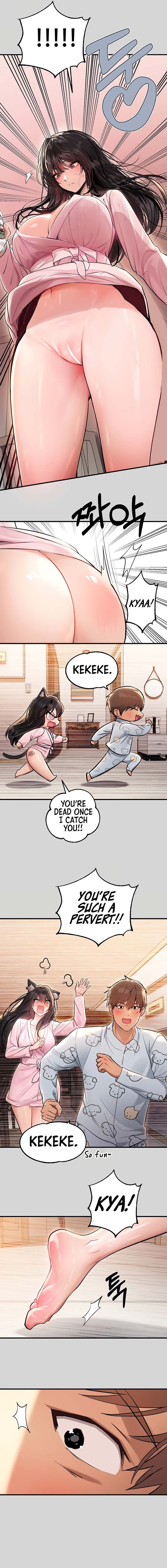 My Landlady Noona Chapter 75 - Manhwa18.com