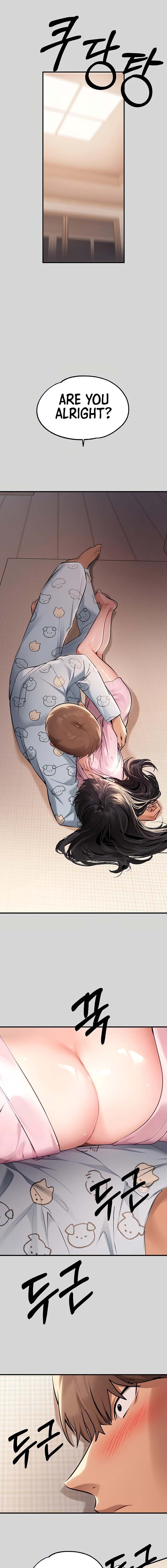 My Landlady Noona Chapter 75 - Manhwa18.com