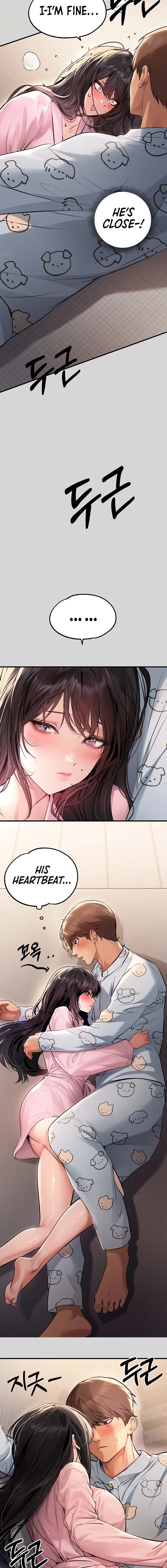 My Landlady Noona Chapter 75 - Manhwa18.com