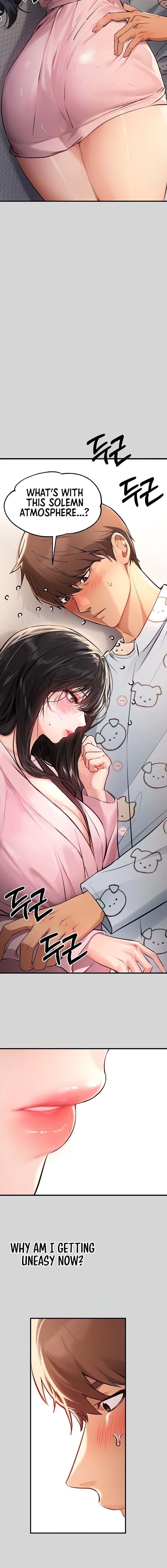 My Landlady Noona Chapter 75 - Manhwa18.com