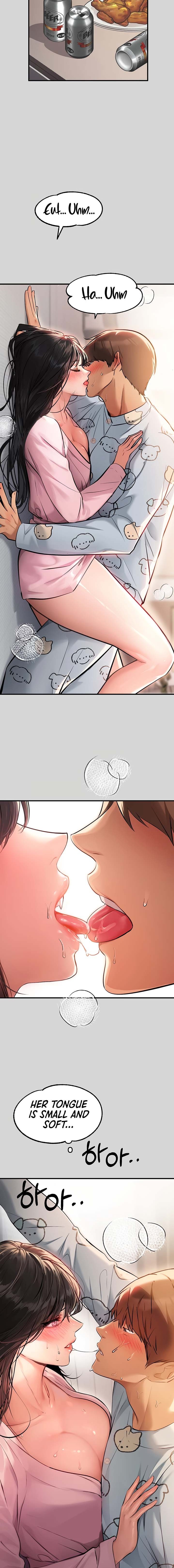 My Landlady Noona Chapter 75 - Manhwa18.com