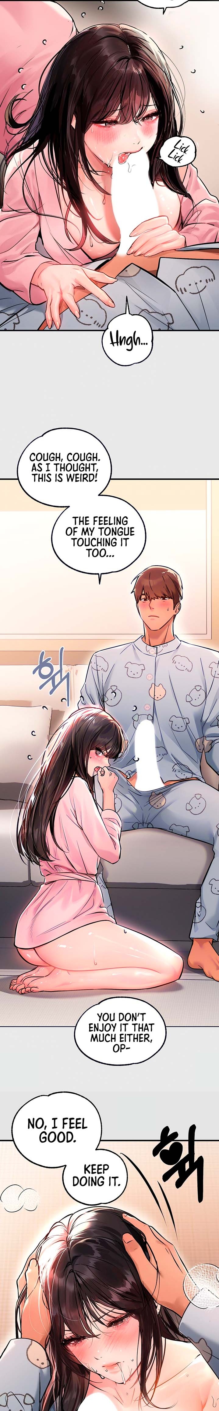 My Landlady Noona Chapter 76 - Manhwa18.com