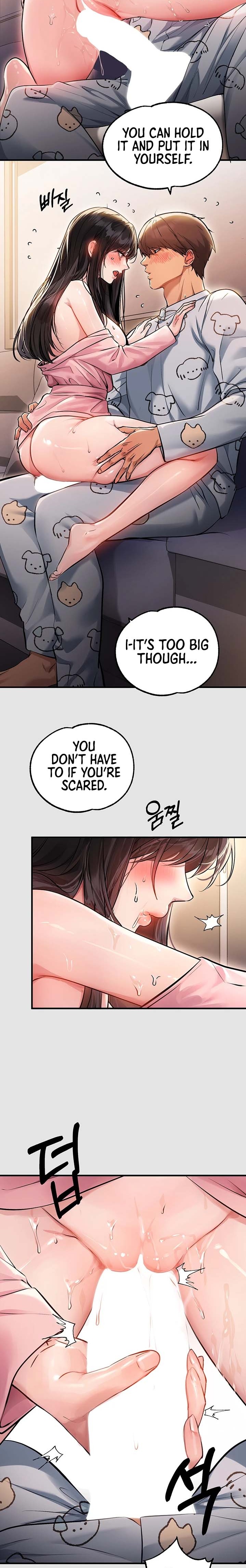 My Landlady Noona Chapter 76 - Manhwa18.com