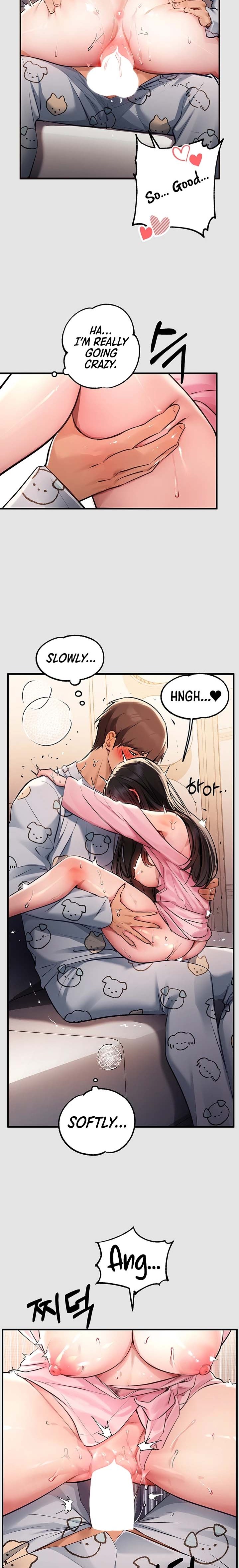 My Landlady Noona Chapter 76 - Manhwa18.com