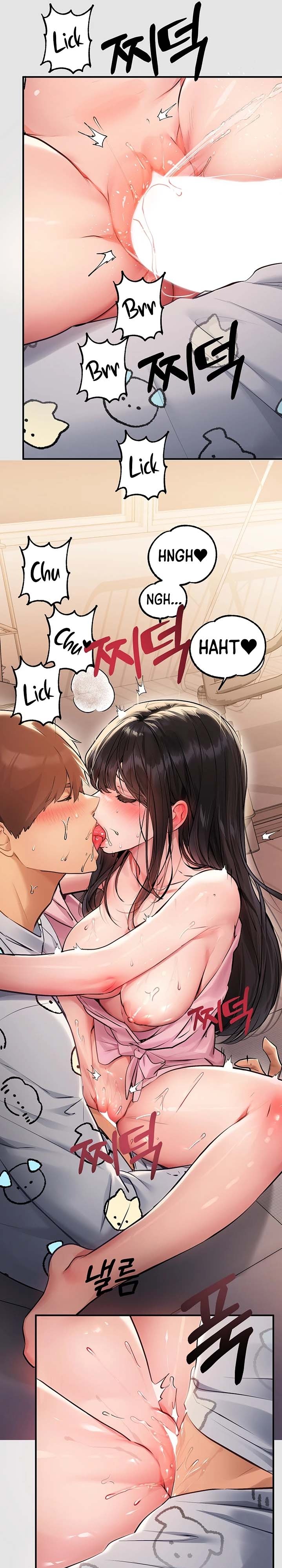 My Landlady Noona Chapter 76 - Manhwa18.com