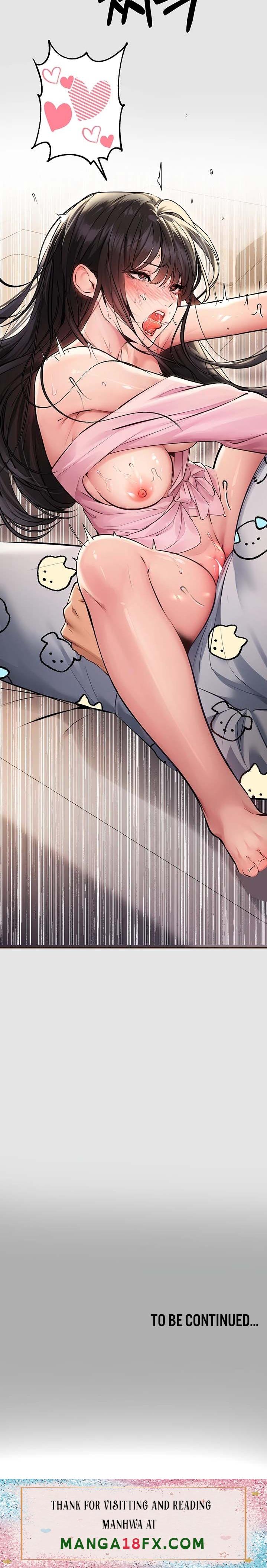 My Landlady Noona Chapter 76 - Manhwa18.com