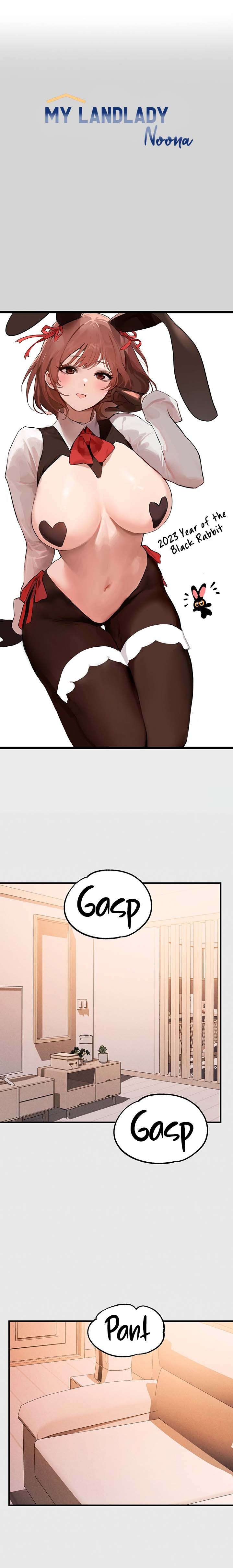 My Landlady Noona Chapter 77 - Manhwa18.com