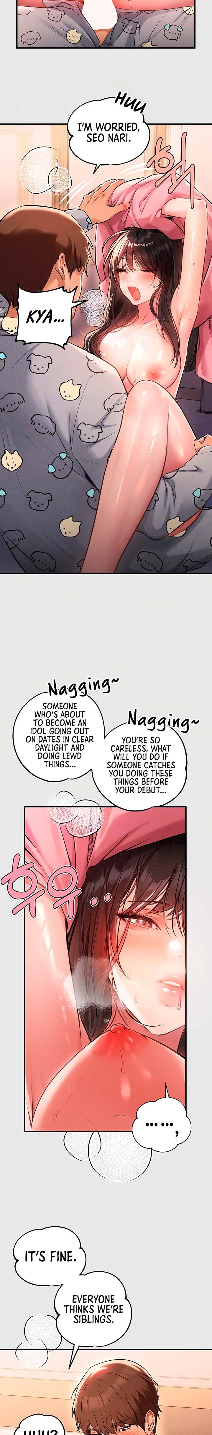 My Landlady Noona Chapter 77 - Manhwa18.com