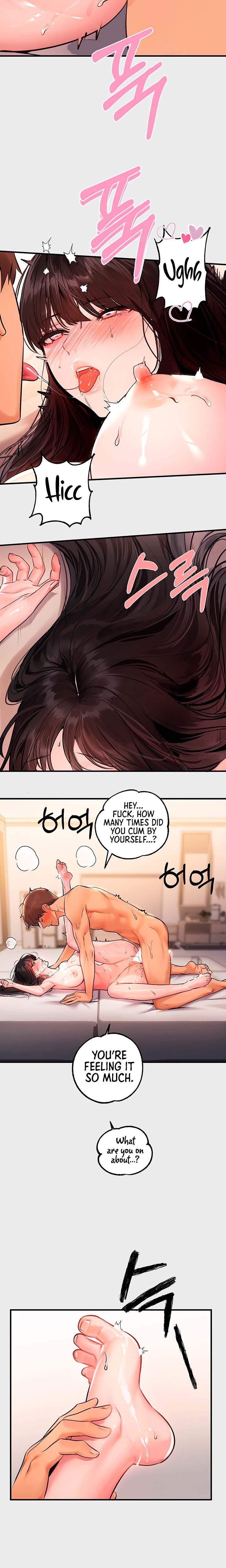 My Landlady Noona Chapter 77 - Manhwa18.com