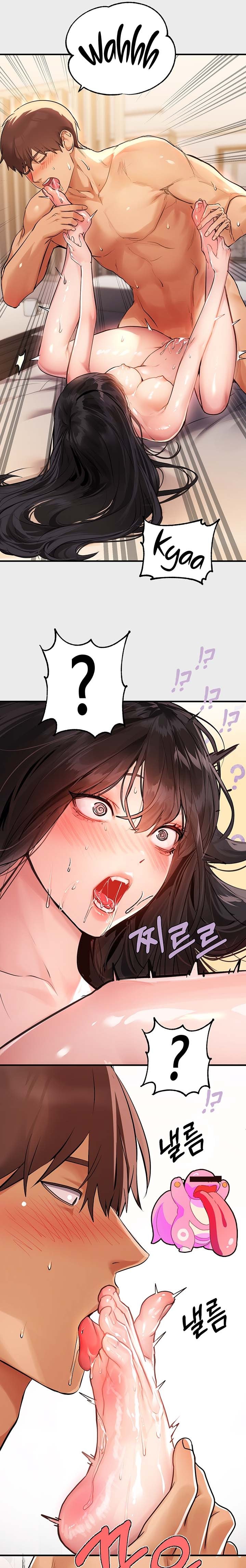 My Landlady Noona Chapter 77 - Manhwa18.com