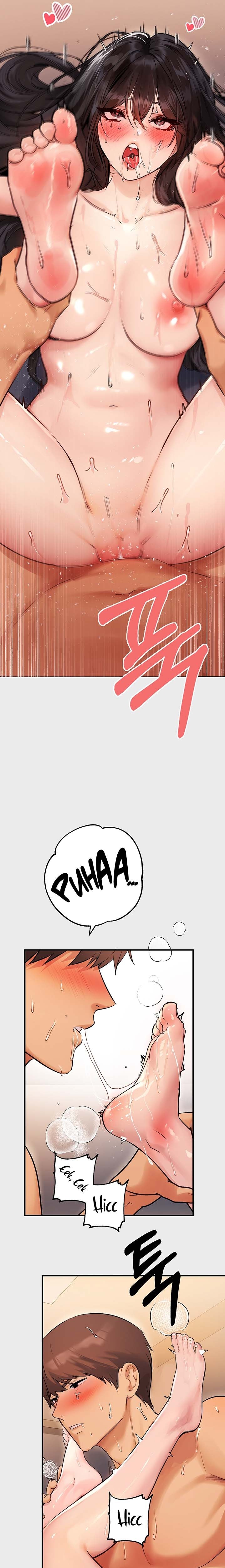 My Landlady Noona Chapter 77 - Manhwa18.com