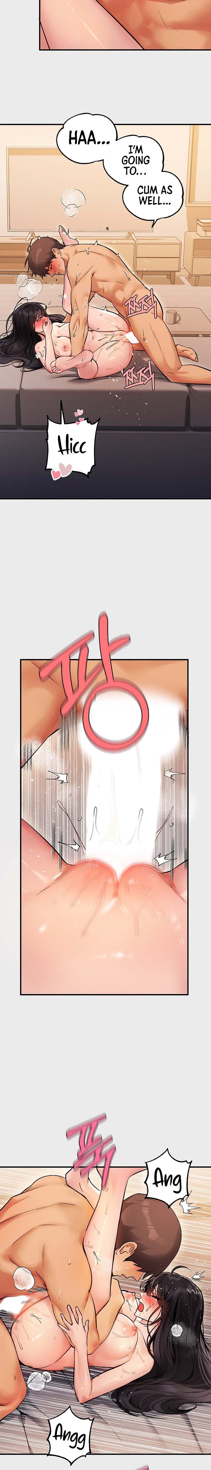 My Landlady Noona Chapter 77 - Manhwa18.com