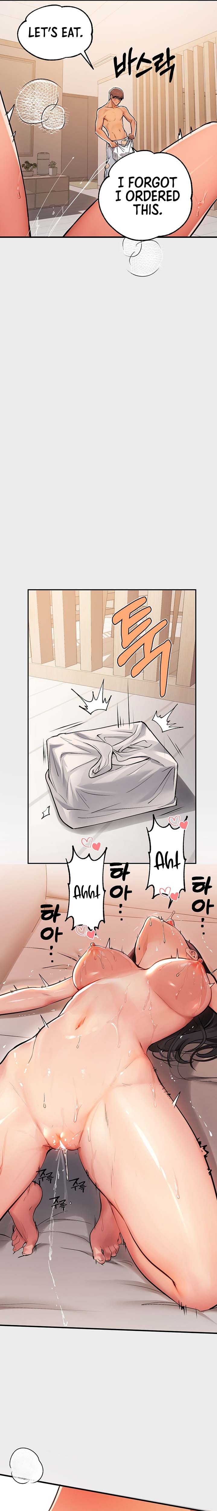 My Landlady Noona Chapter 77 - Manhwa18.com