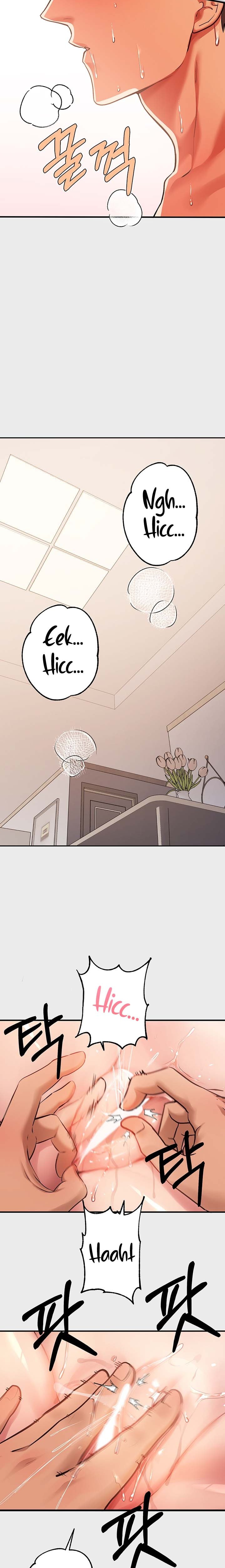 My Landlady Noona Chapter 77 - Manhwa18.com