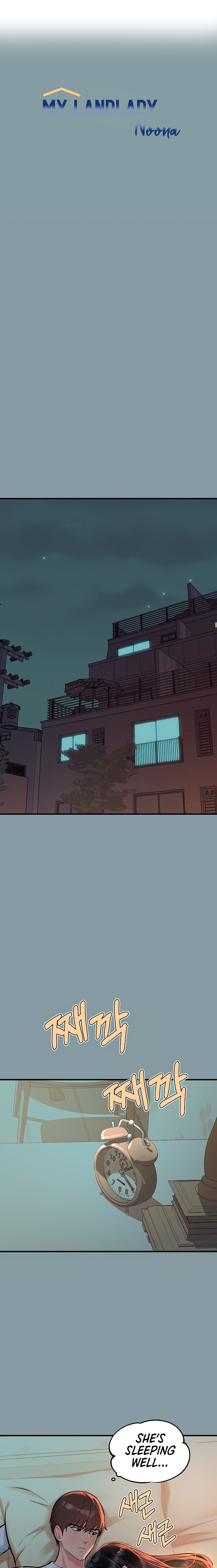 My Landlady Noona Chapter 78 - Manhwa18.com
