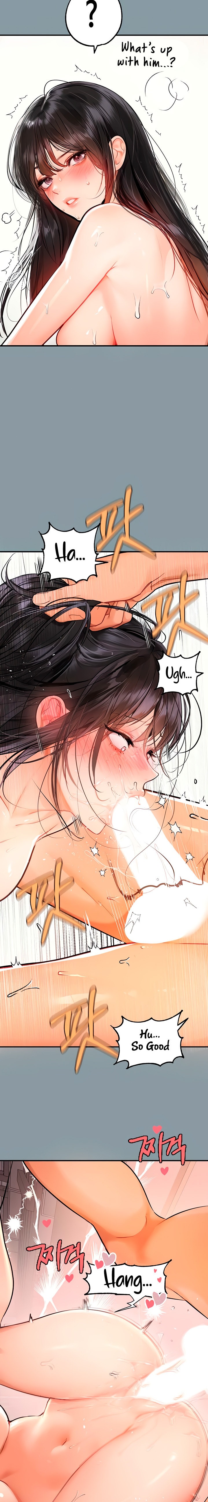 My Landlady Noona Chapter 78 - Manhwa18.com