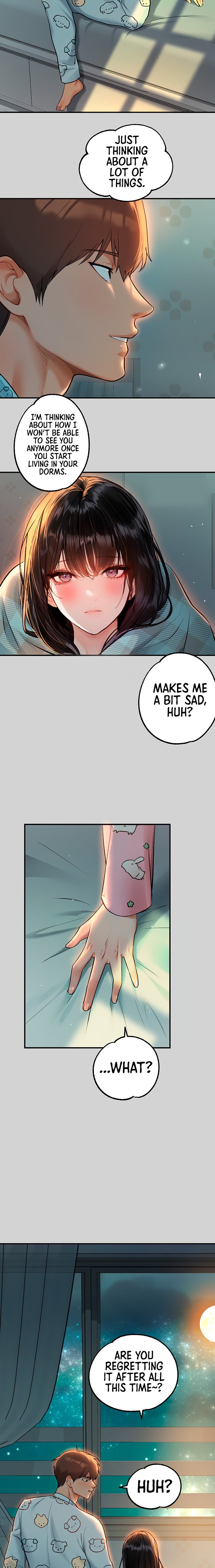 My Landlady Noona Chapter 78 - Manhwa18.com