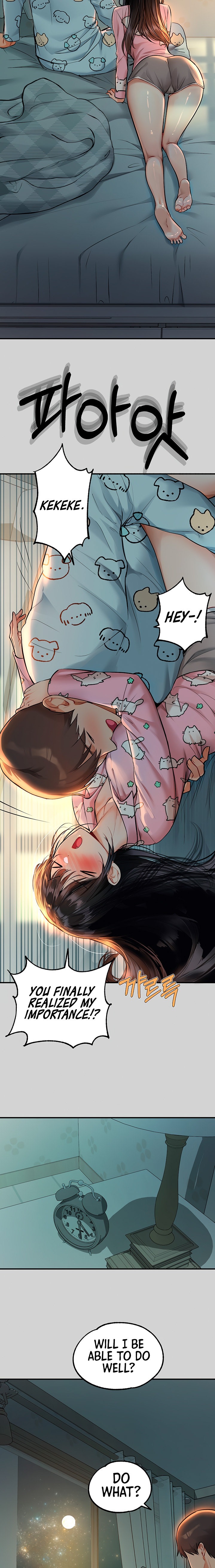 My Landlady Noona Chapter 78 - Manhwa18.com