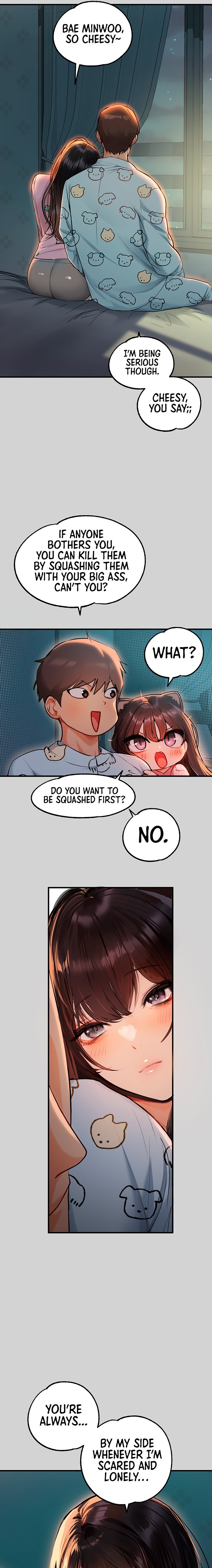 My Landlady Noona Chapter 78 - Manhwa18.com