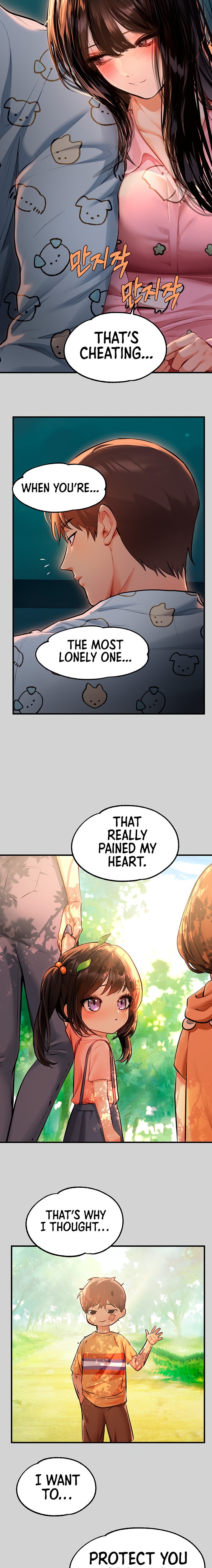 My Landlady Noona Chapter 78 - Manhwa18.com