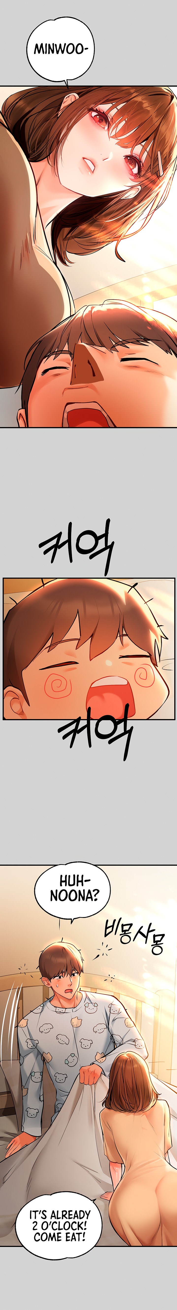 My Landlady Noona Chapter 78 - Manhwa18.com