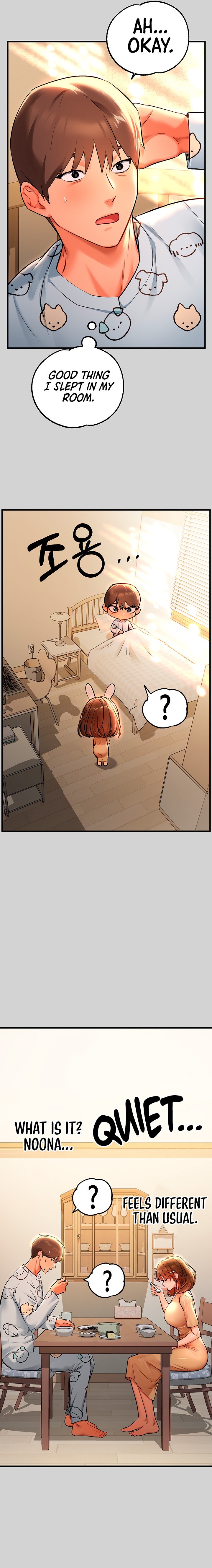 My Landlady Noona Chapter 78 - Manhwa18.com