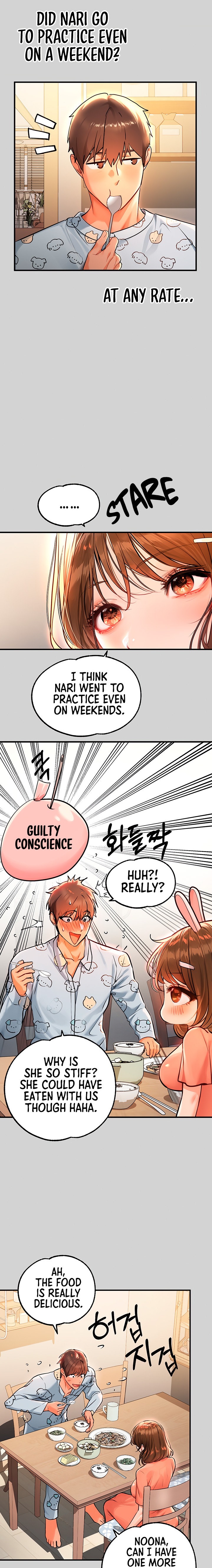 My Landlady Noona Chapter 78 - Manhwa18.com