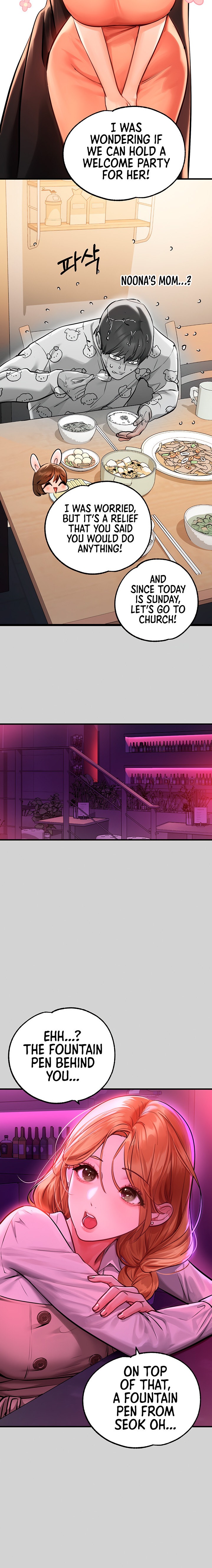 My Landlady Noona Chapter 78 - Manhwa18.com