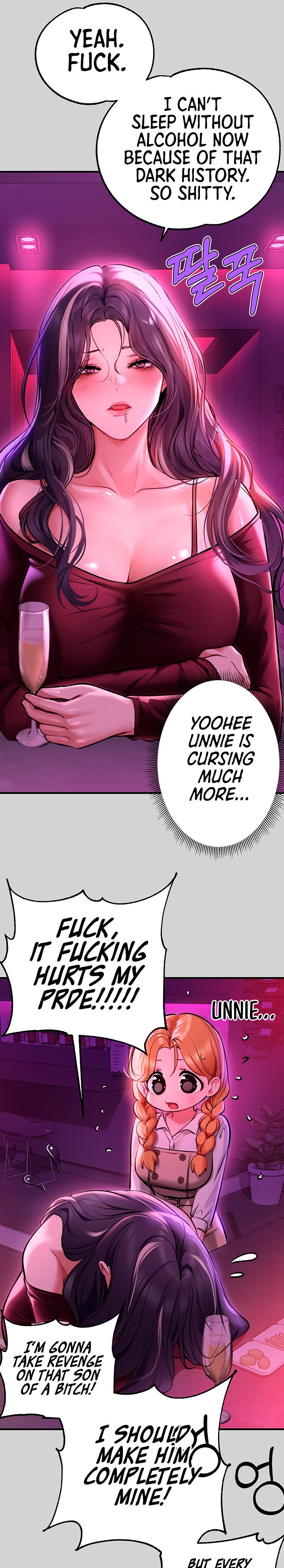 My Landlady Noona Chapter 78 - Manhwa18.com