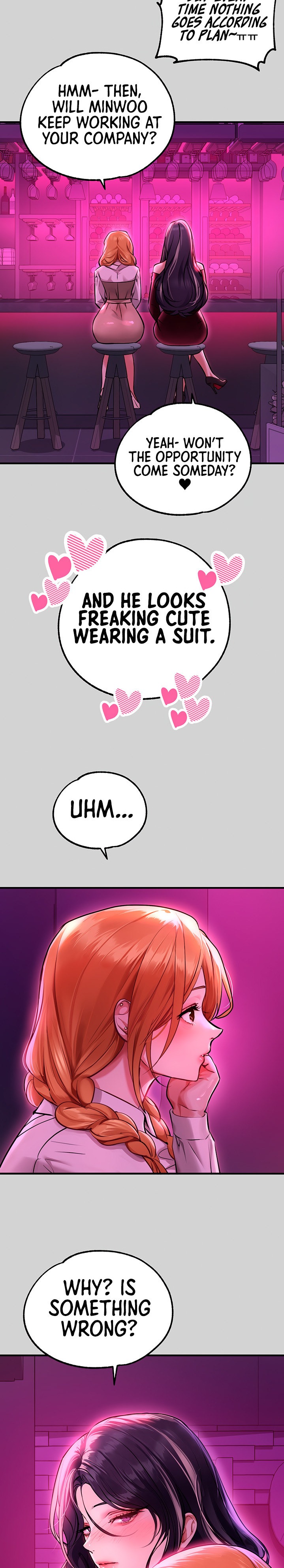 My Landlady Noona Chapter 78 - Manhwa18.com