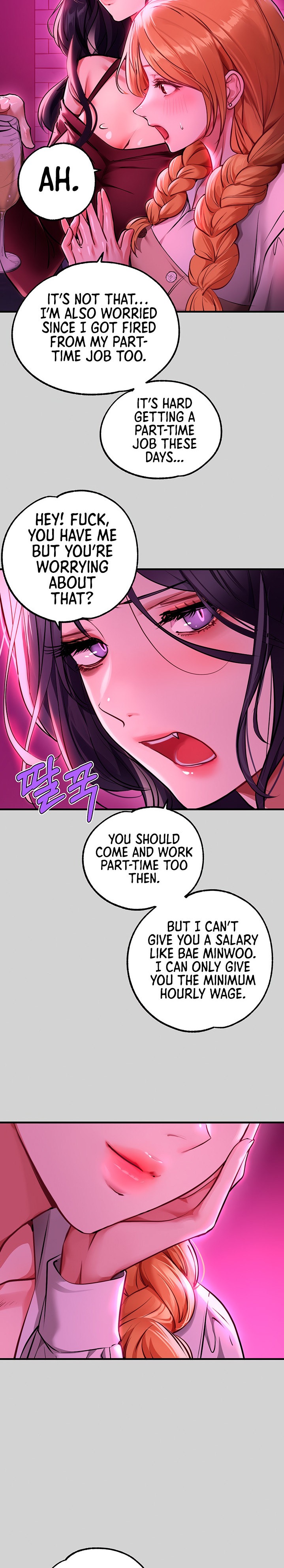 My Landlady Noona Chapter 78 - Manhwa18.com