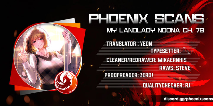 My Landlady Noona Chapter 79 - Manhwa18.com