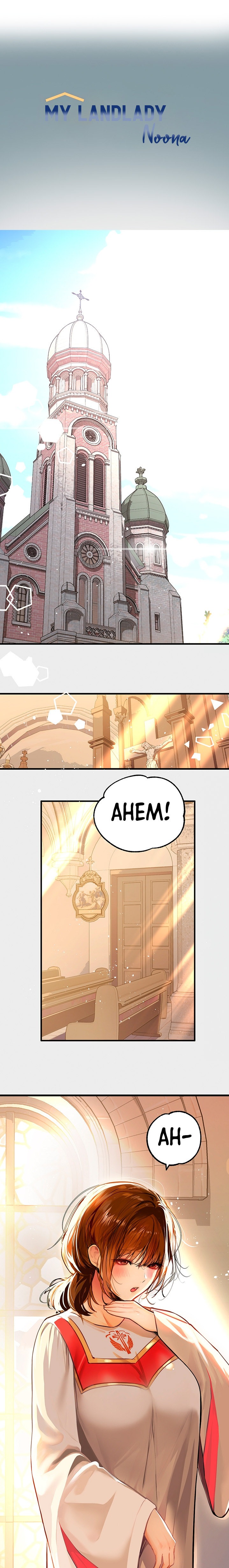 My Landlady Noona Chapter 79 - Manhwa18.com